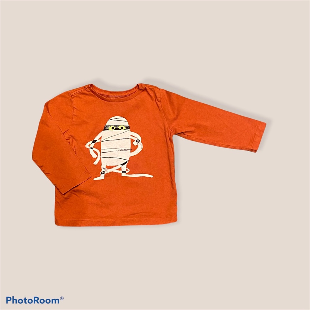 Gymboree mummy tee
